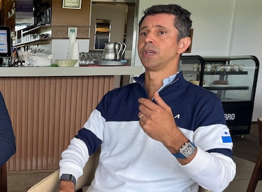 Director de Pandeportes detalla avances de proyectos y habla de las denuncias por irregularidades 