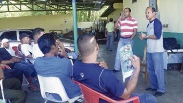 Concheros de Pedregal prometen cambiar