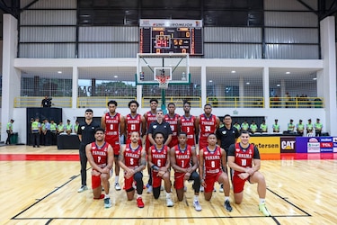 Gonzalo García quiere devolver a Panamá a la época gloriosa en el baloncesto