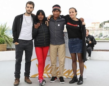‘Los muertos y los otros’ gana el XXII Festival de Cine de Lima