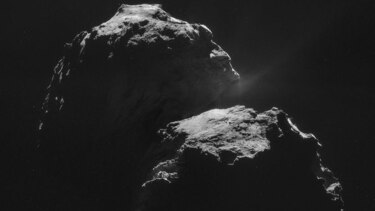 Asteroides, ¿una reserva de agua?