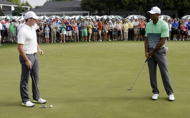 Watson y McIlroy son los favoritos, pero Woods puede sorprender