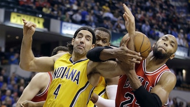 Butler y Gasol mantienen triunfales a Bulls con séptima victoria