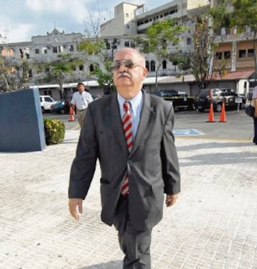 Admiten querella contra los magistrados Wilfredo Sáenz y Secundino Mendieta