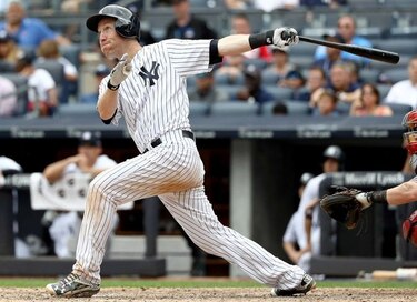 Yankees doblegan a Rojos con jonrones de Gregorius y Frazier