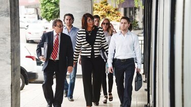 ¿Corrupción en la Corte?: La cruzada por evidenciarla