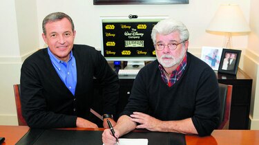‘Star Wars’, la unión perfecta