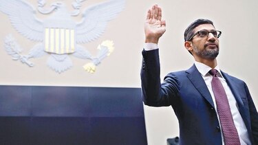 Crecen críticas contra Google
