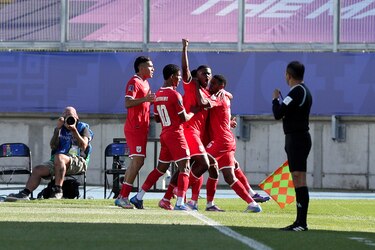 Panamá Sub-20 logra valioso empate ante Ucrania y sigue con vida en el Mundial
