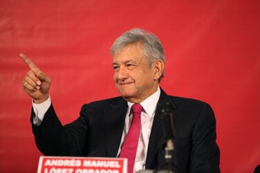 López Obrador redobla ataques contra el Gobierno al reiniciar vida política