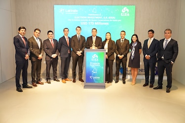BAC estructura bonos por USD 175 millones para Electron Investment, S.A.