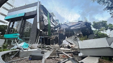 Terremoto sacude Venezuela: reportan derrumbes, daños en aeropuerto, carreteras y comunicaciones
