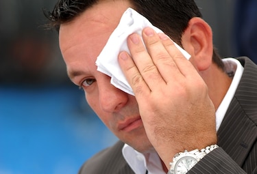 Un juez acumula las dos condenas de Ferrufino; ahora tendrá que cumplir 10 años de prisión