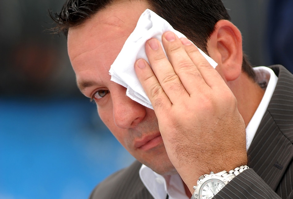 Un juez acumula las dos condenas de Ferrufino; ahora tendrá que cumplir 10 años de prisión