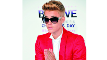 Subastan Ferrari diseñado para Justin Bieber