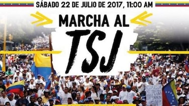 Venezuela: oposición arrecia presión contra constituyente