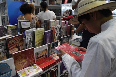 La fiesta de las letras