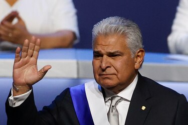 ‘No llegué a este cargo para hacer negocios’, promete Mulino en su primer discurso como el trigésimo noveno presidente de Panamá