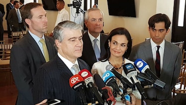 Gobierno reorganiza la comisión sobre los servicios financieros