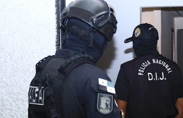 Desmantelan red de narcotráfico que usaba un club deportivo en Balboa