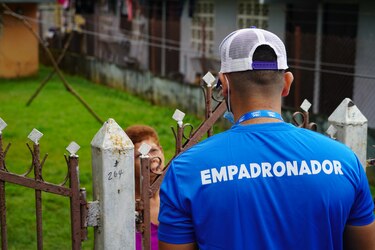 Comienza esperado censo, la radiografía de todo un país
