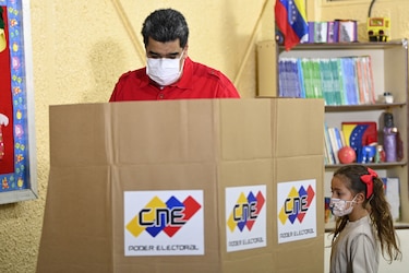 Elecciones en Venezuela no fueron democráticas: Centro Carter