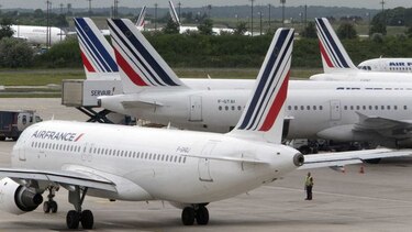 Air France alerta sobre cancelaciones de vuelos por huelga
