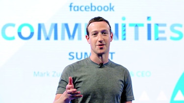 En Facebook, ahora la familia pasará primero