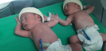 Nacen los primeros bebés del programa de fertilización in vitro para parejas de bajos recursos económicos