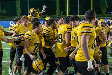Sábado de campeones: Kiwanis Football League cerrará primer semestre con cuatro finales
