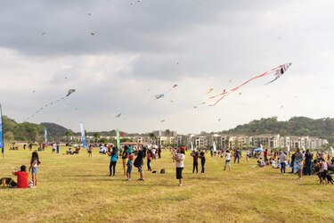 Colores y esperanzas en el cielo