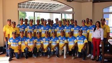 Partido sin imparable ni carrera destaca en el béisbol juvenil