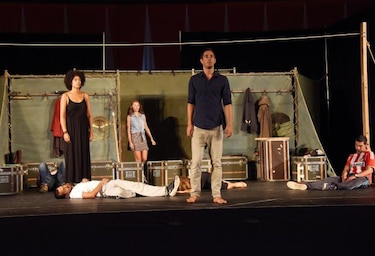 'Hamlet' es ovacionado en la ONU