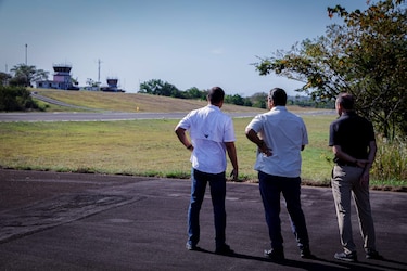 Presupuesto para ampliar aeropuerto de isla Colón sube de $3 millones a $15 millones