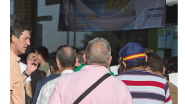 Inflación y desempleo bajan en la Unión Europea