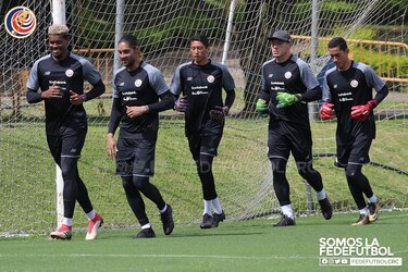 Diezmada por la Covid-19, Costa Rica enfrentará a Panamá en amistosos