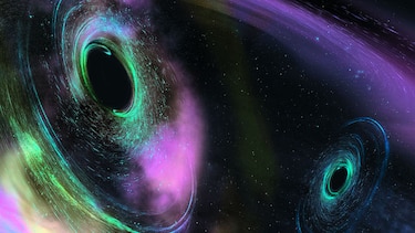 Nuevas ondas gravitacionales