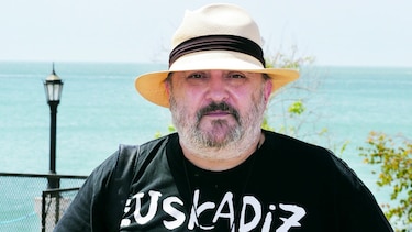 Hormaechea, en el istmo