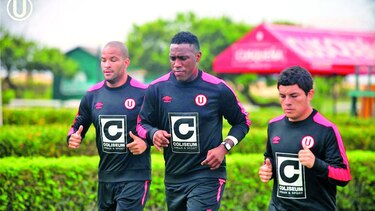 Tejada promete título en la U