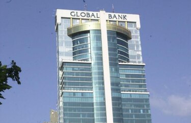 Mantenimiento en sistema Clave de Global Bank, afectará puntos de venta