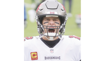 Famoso apostador mete $3.46 millones a los Buccaneers