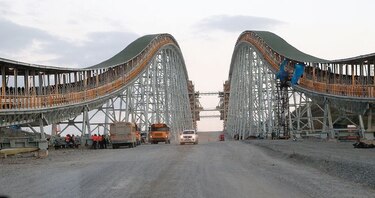 Mina de cobre probará molinos en febrero