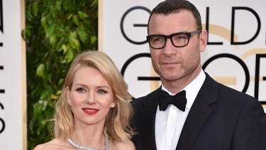 Los actores Naomi Watts y Liev Schreiber se separan