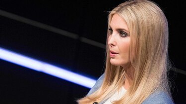 Ivanka Trump dice que la prensa no es ‘enemiga del pueblo’