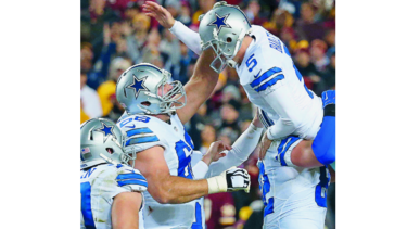 Cowboys, el equipo más caro del mundo