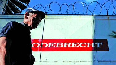 Piden a los que recibieron 'donaciones' de Odebrecht las devuelvan