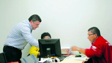 Alcalde busca bajar morosidad con CSS