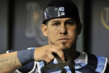 Wilson Ramos acuerda con Mets