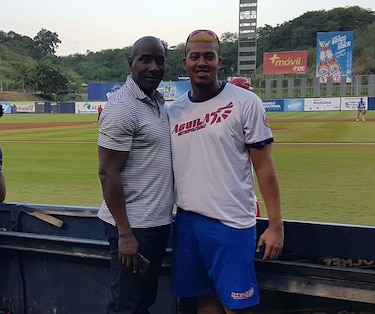 Roberto Kelly está de regreso en Panamá