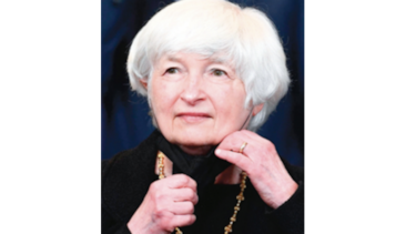 Yellen busca mejorar relaciones con la Unión Europea